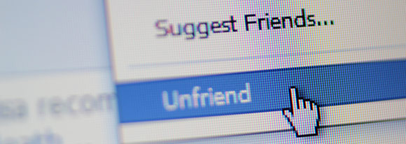 Separating Friends from Fakes